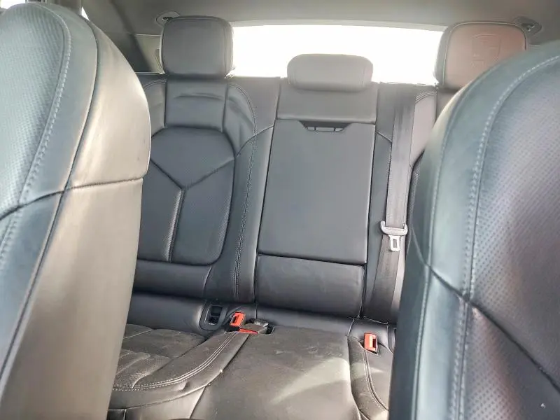2018 PORSCHE MACAN S  