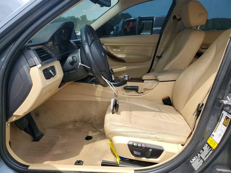 2013 BMW 328 XI SULEV  