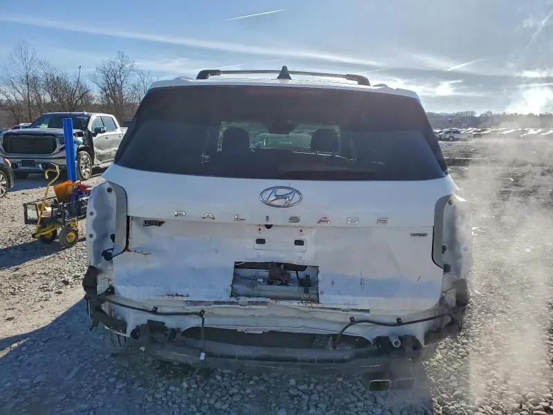 2024 HYUNDAI PALISADE XRT  