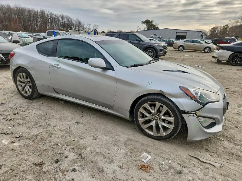 2014 HYUNDAI GENESIS COUPE 2.0T  
