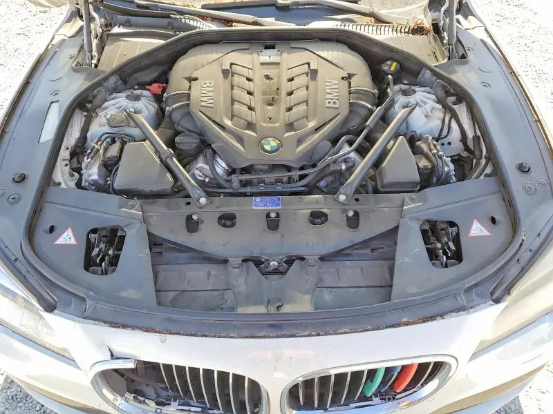 2015 BMW 750 LI  