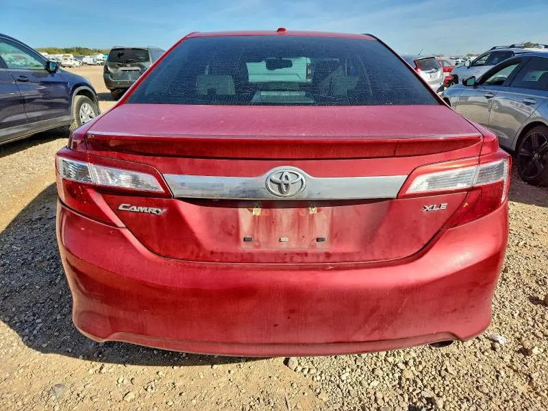 2014 TOYOTA CAMRY L  