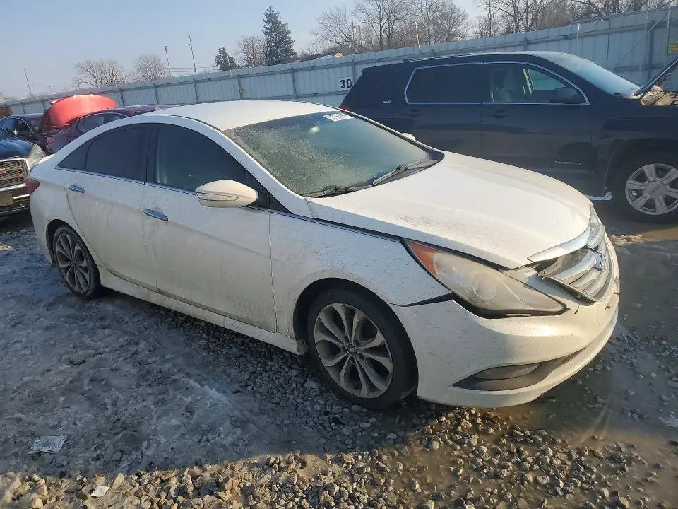 2014 HYUNDAI SONATA SE  