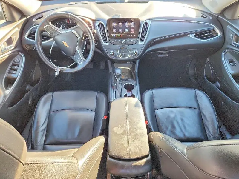 2021 CHEVROLET MALIBU LT  