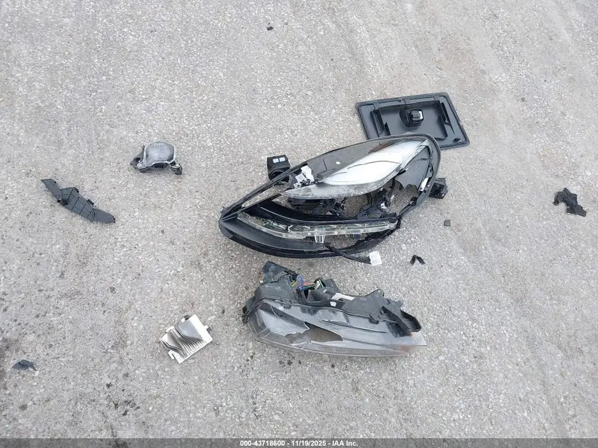 2023 TESLA MODEL Y AWD/LONG RANGE DUAL MOTOR ALL-WHEEL DRIVE