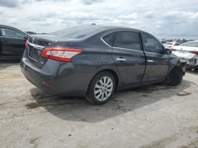 2013 NISSAN SENTRA S  