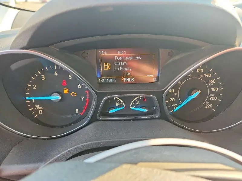 2017 FORD ESCAPE SE  