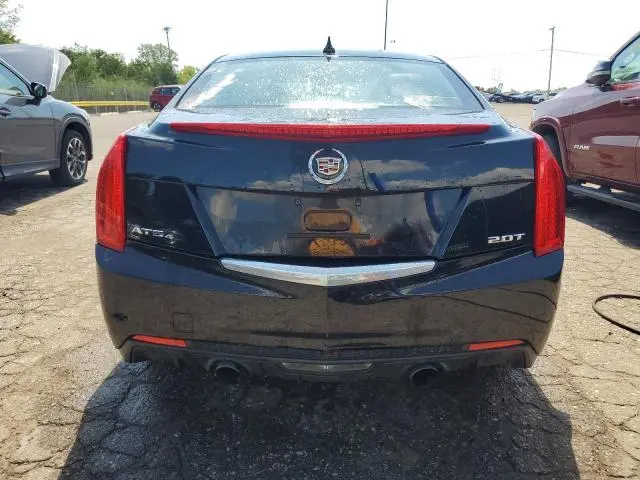 2013 CADILLAC ATS LUXURY  