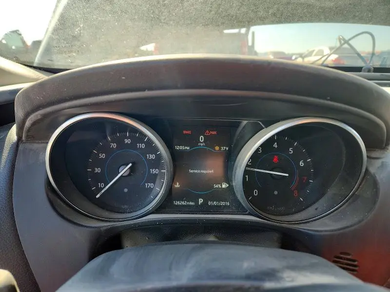 2018 JAGUAR XE   
