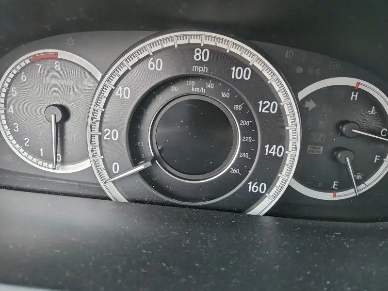 2016 HONDA ACCORD LX  