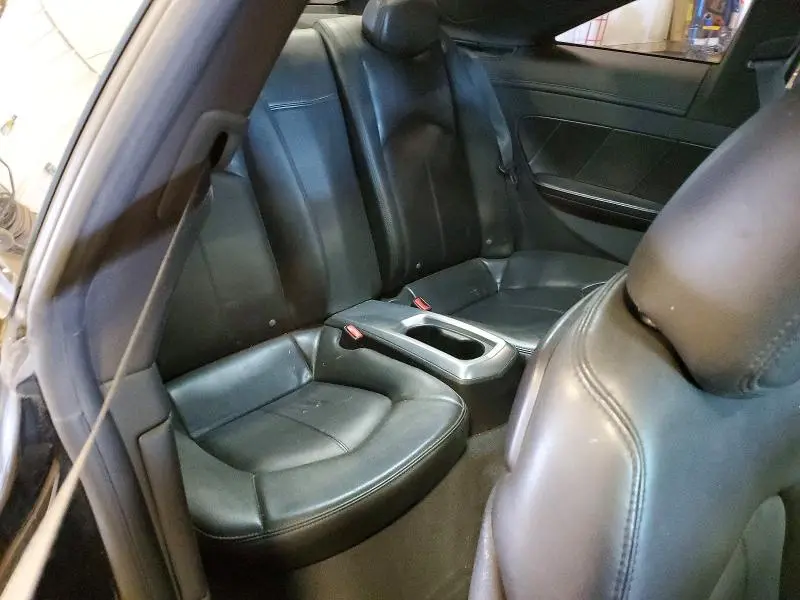 2012 CADILLAC CTS   