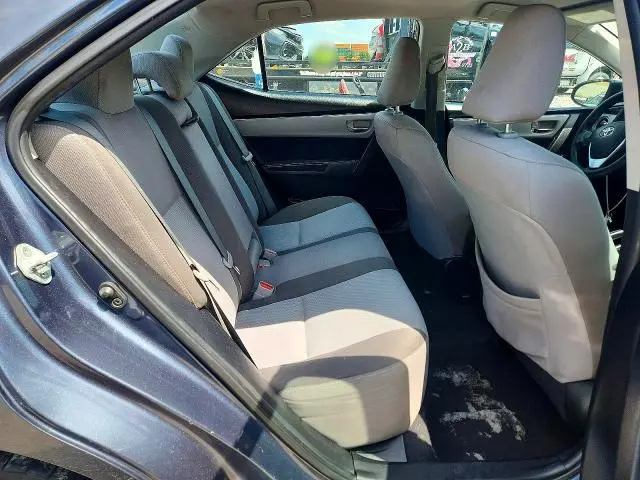 2019 TOYOTA COROLLA LE  