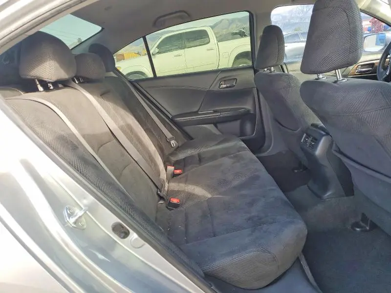 2017 HONDA ACCORD HYBRID  