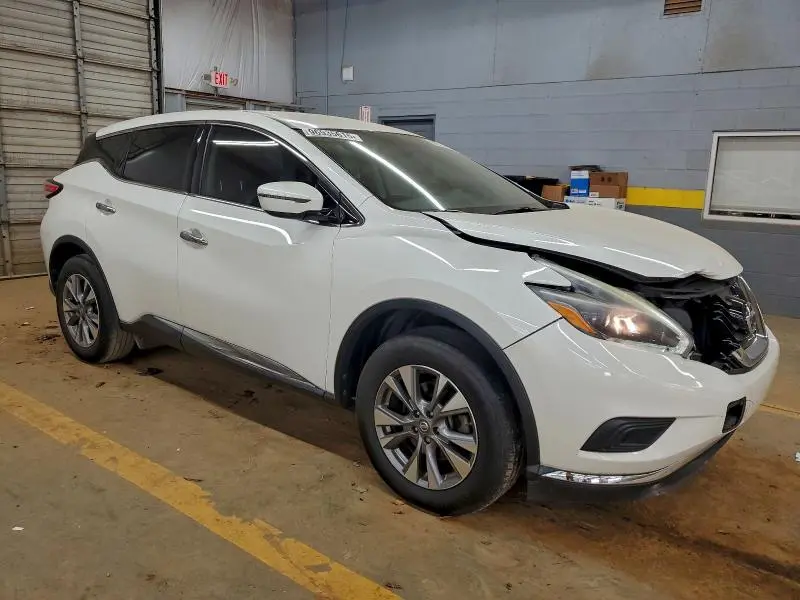 2018 NISSAN MURANO S  