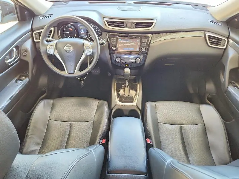 2016 NISSAN ROGUE SL  