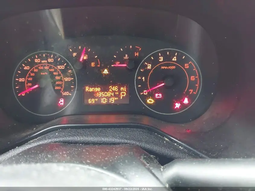 2019 RAM PROMASTER CITY TRADESMAN