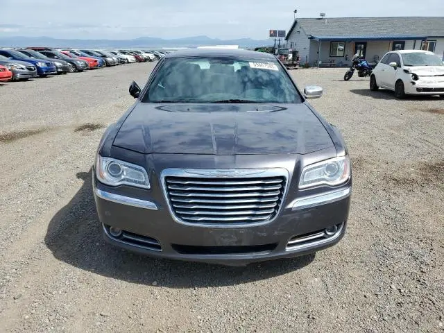 2014 CHRYSLER 300C   