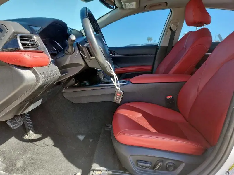 2021 TOYOTA CAMRY XSE  