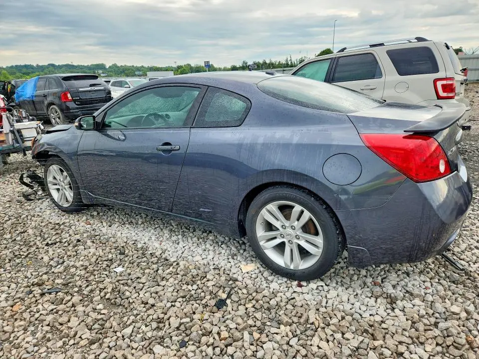 2012 NISSAN ALTIMA S  
