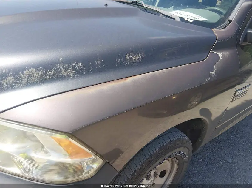 2016 RAM 1500 TRADESMAN