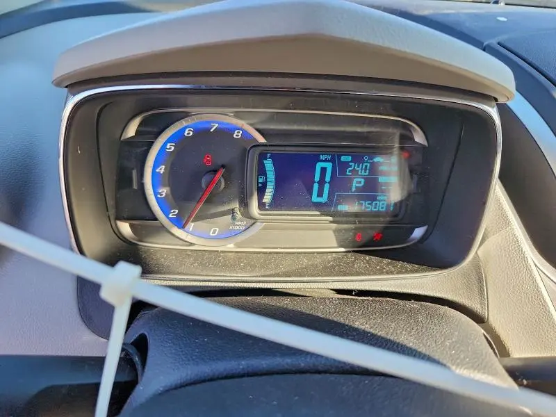 2015 CHEVROLET TRAX LS  