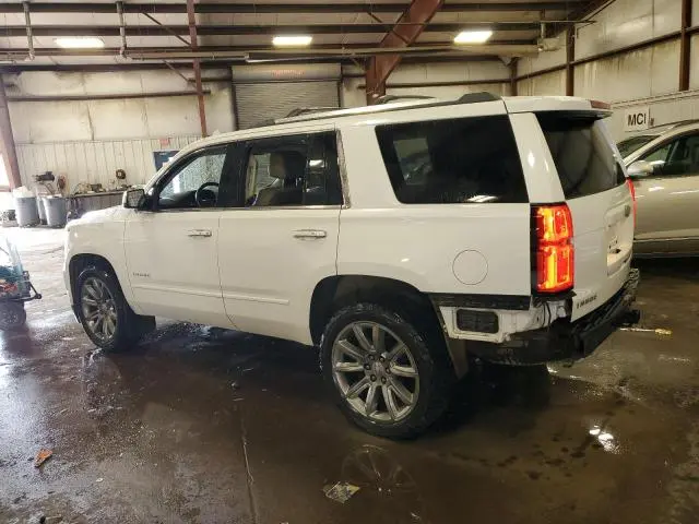 2017 CHEVROLET TAHOE K1500 PREMIER  
