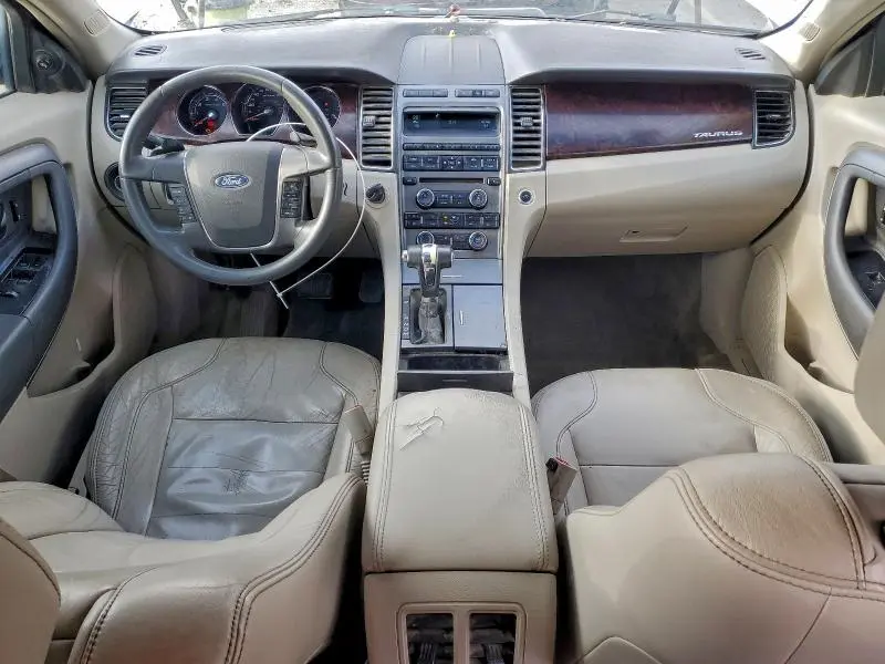 2012 FORD TAURUS SEL  