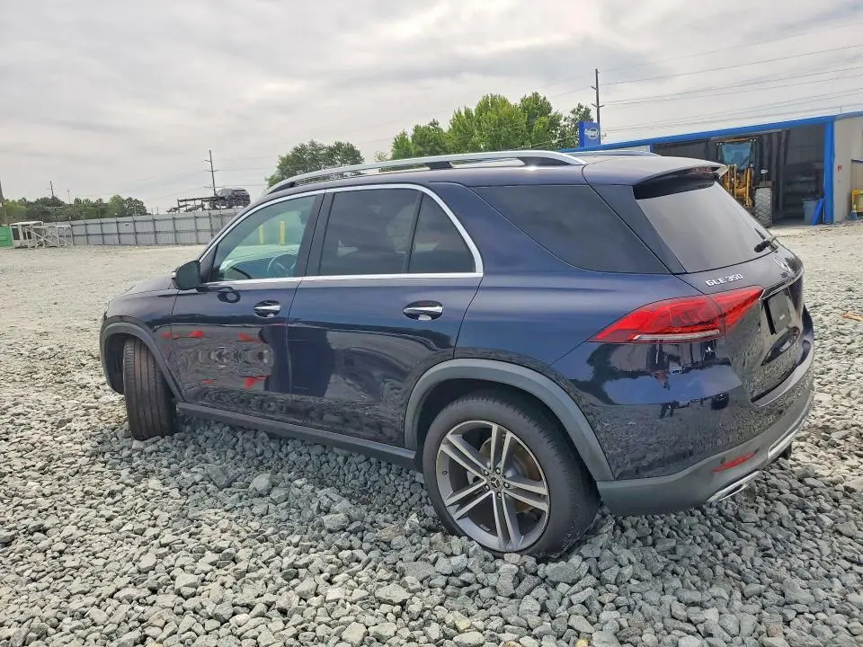 2021 MERCEDES-BENZ GLE 350 4MATIC  