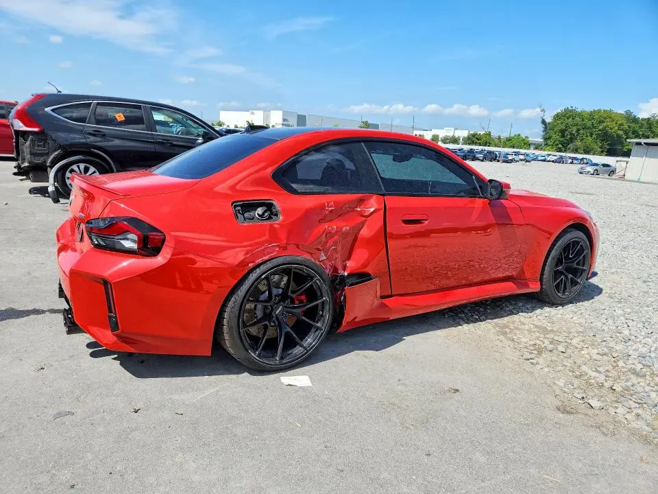 2024 BMW M2   
