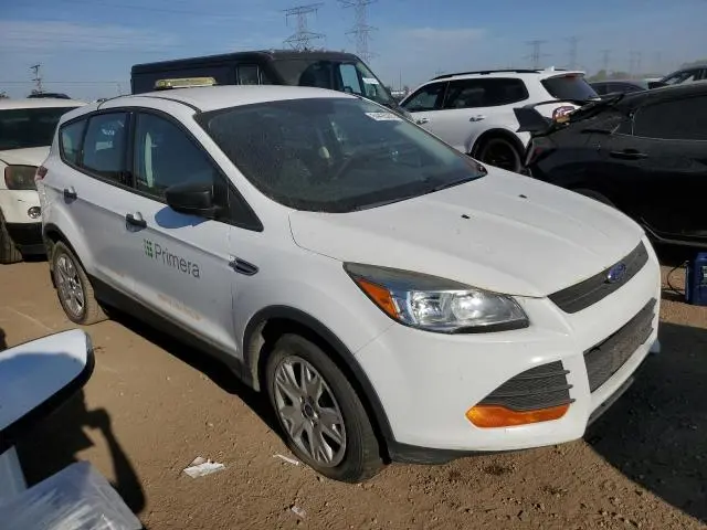 2015 FORD ESCAPE S  