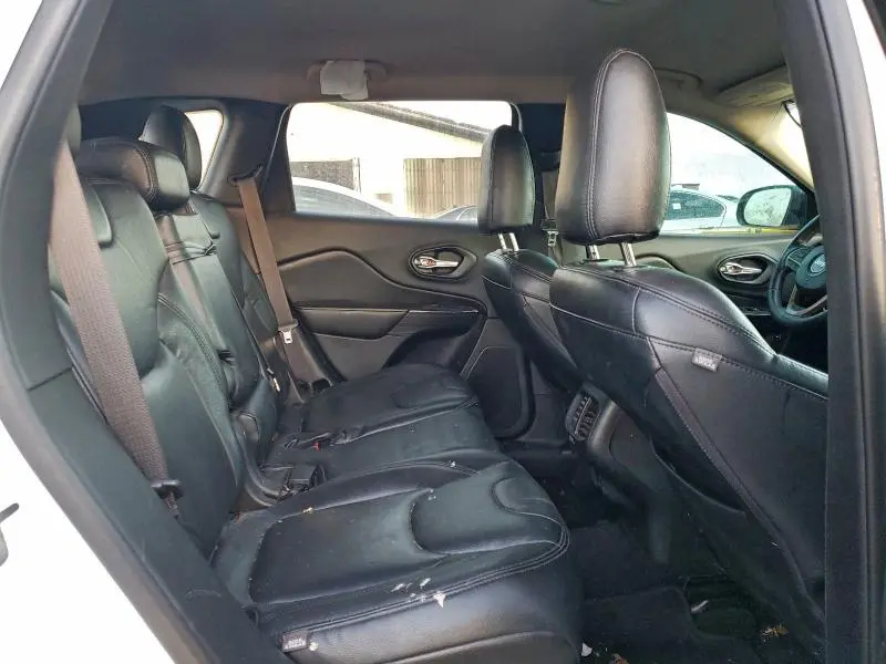 2014 JEEP CHEROKEE LATITUDE  