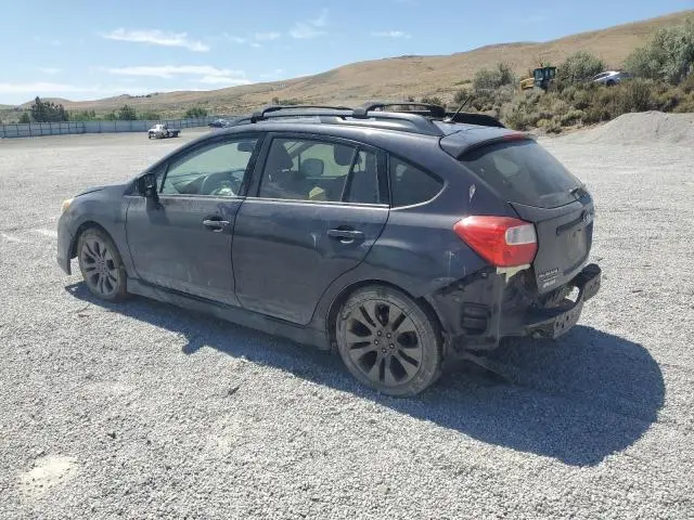 2012 SUBARU IMPREZA SPORT PREMIUM  