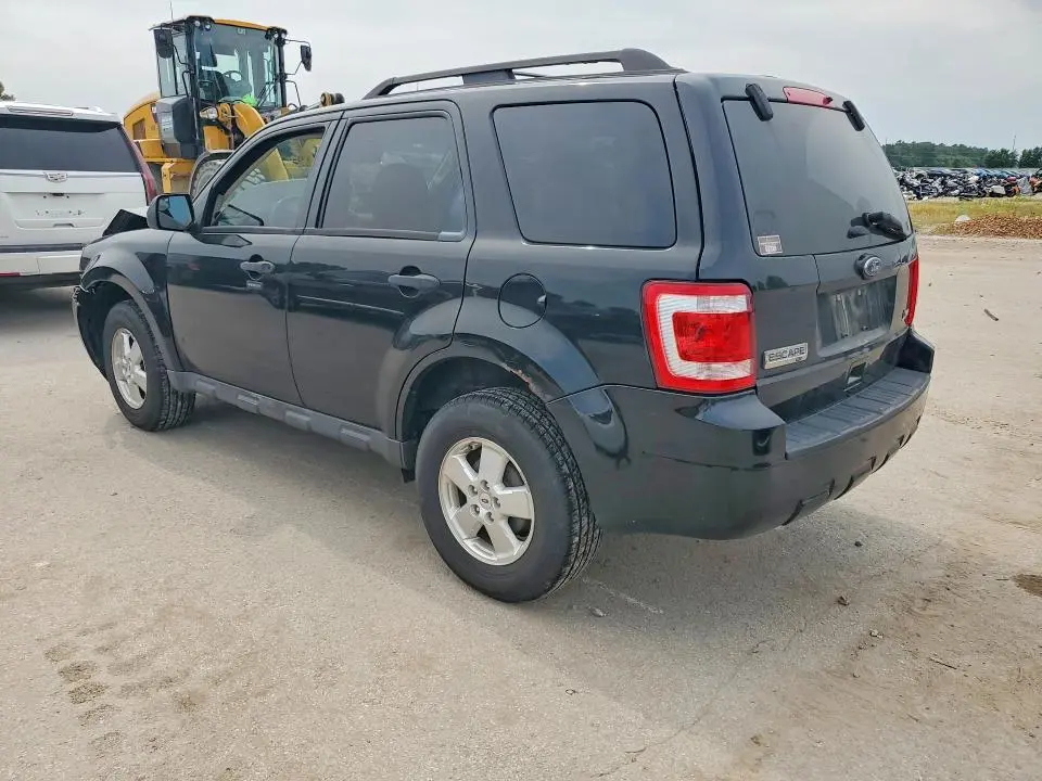 2012 FORD ESCAPE XLT  