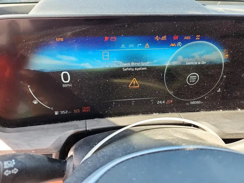 2024 KIA TELLURIDE SX-PRESTIGE X-LINE  