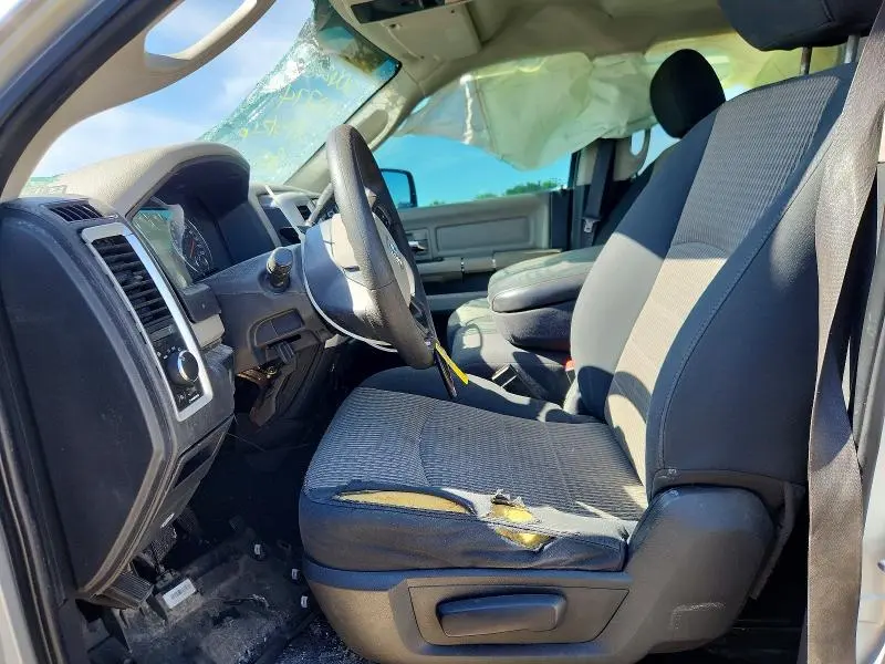 2012 DODGE RAM 1500 SLT  