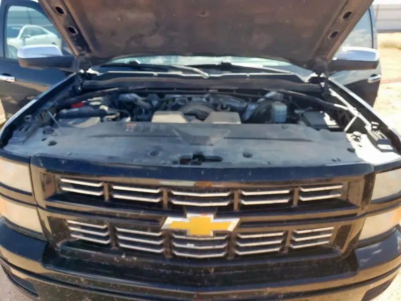 2014 CHEVROLET SILVERADO K1500 LT