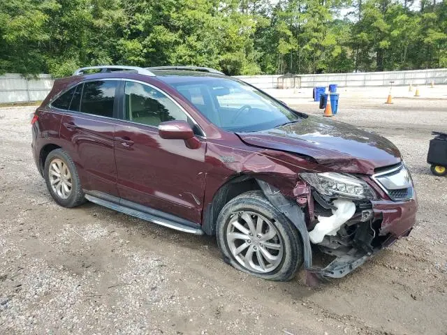 2017 ACURA RDX   