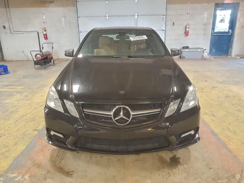 2011 MERCEDES-BENZ E 350 4MATIC  