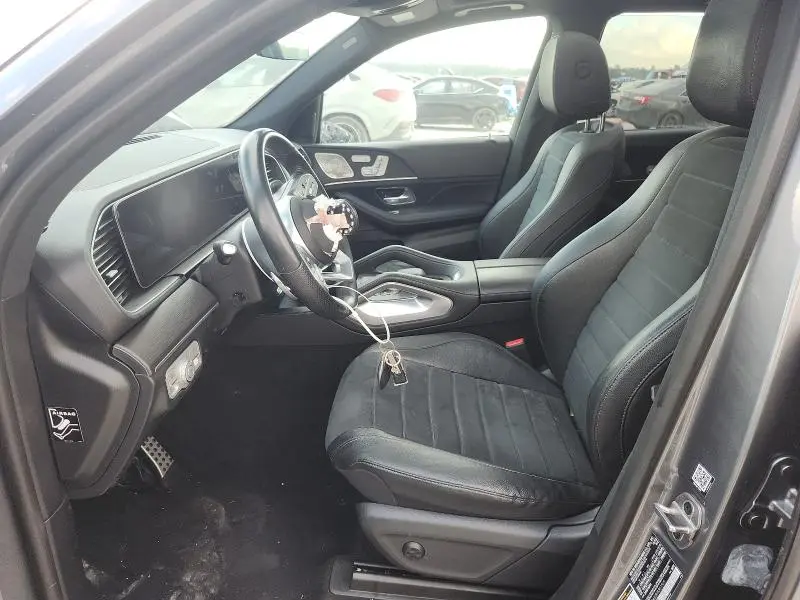 2023 MERCEDES-BENZ GLE 350  