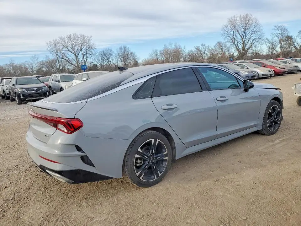 2023 KIA K5   