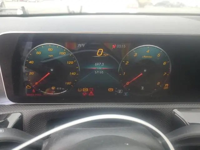 2019 MERCEDES-BENZ A 220  