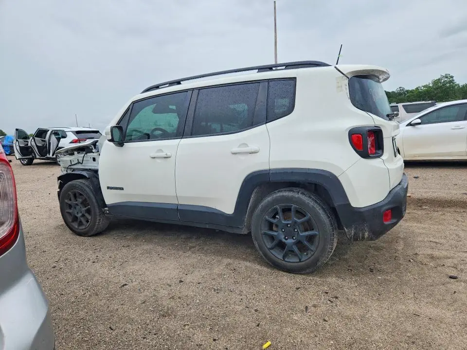 2020 JEEP RENEGADE LATITUDE  