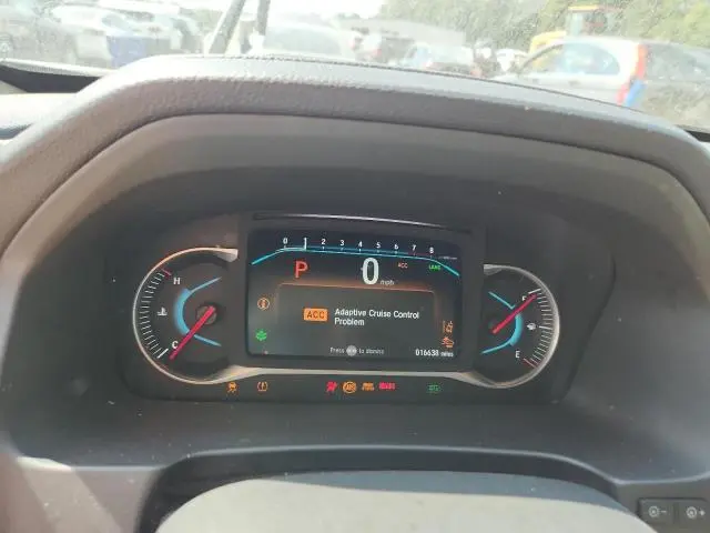 2019 HONDA PILOT LX