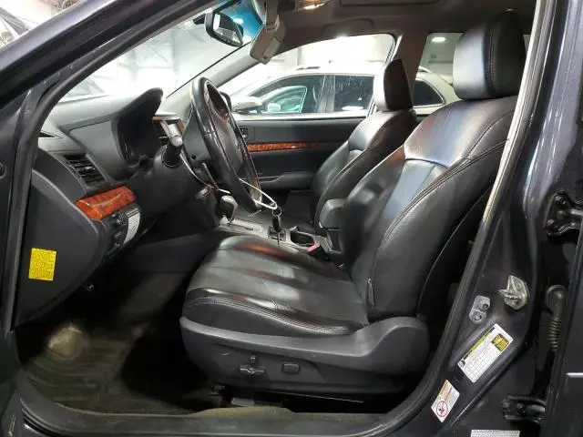 2012 SUBARU OUTBACK 2.5I LIMITED  