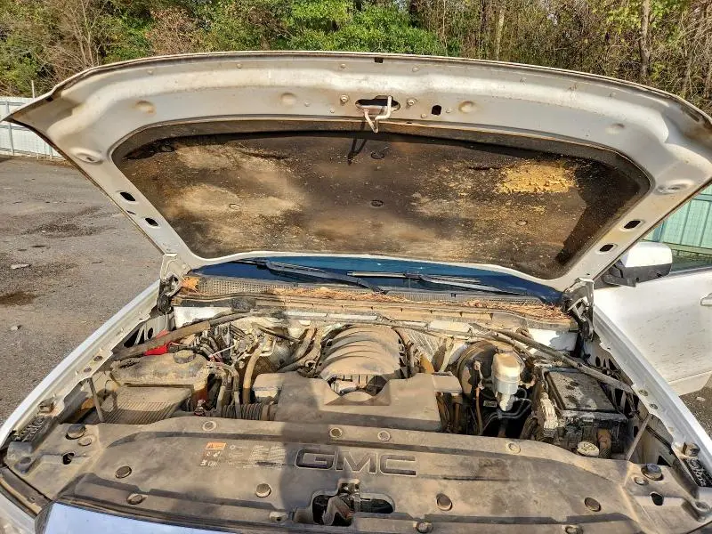 2015 GMC SIERRA K1500 SLE  