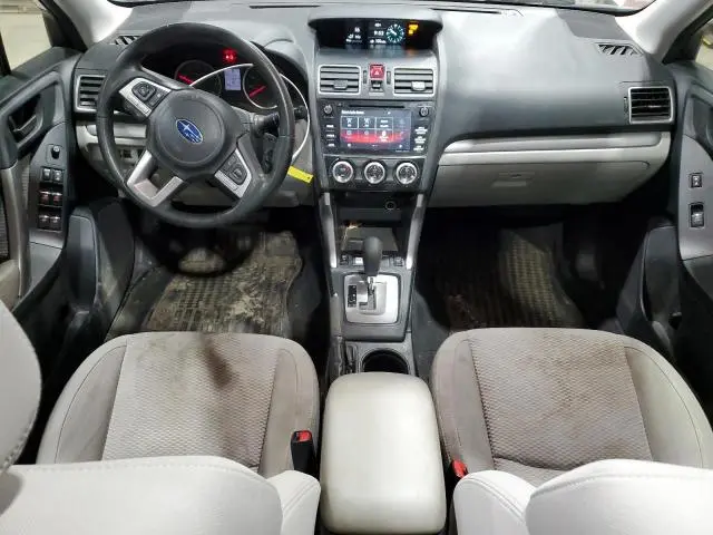 2017 SUBARU FORESTER 2.5I PREMIUM  