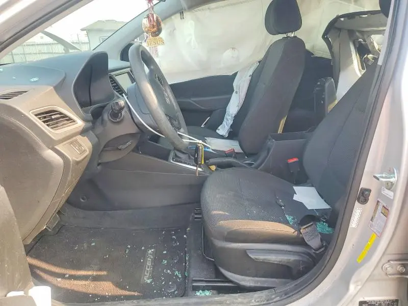 2021 HYUNDAI ACCENT SEL  