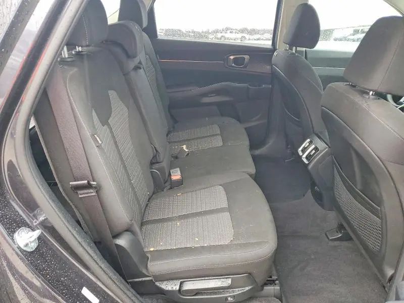2025 KIA SORENTO   