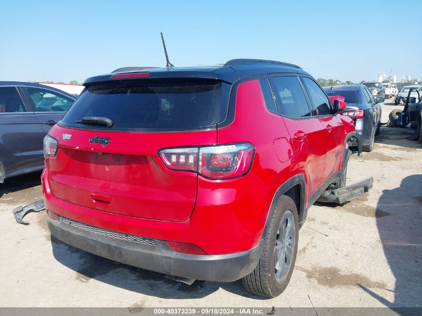 2018 JEEP COMPASS ALTITUDE FWD