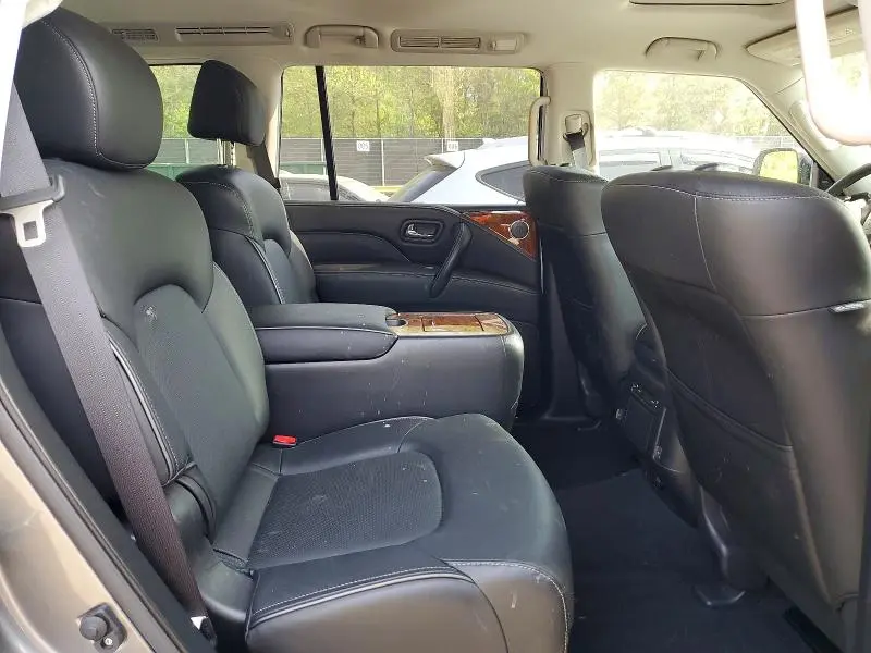 2018 INFINITI QX80 BASE  